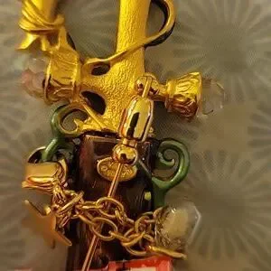 Kirks Folly | Jewelry | Kirks Folly Dagger Sword Brooch  display picture 1